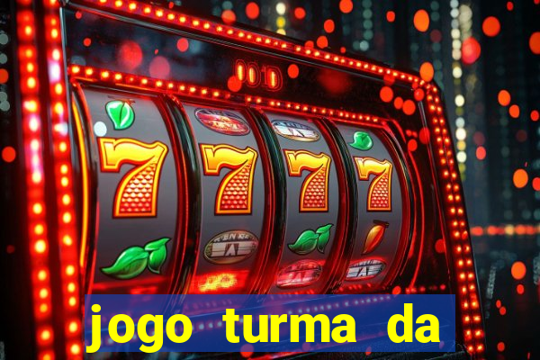 jogo turma da monica festa assombrada